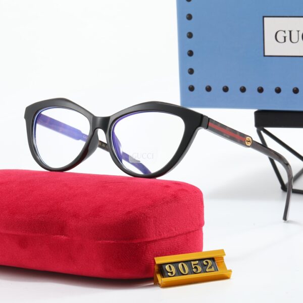 Gucci Square Frame Sunglasses