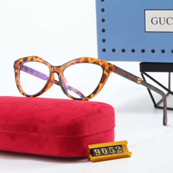 Gucci Square Frame Sunglasses