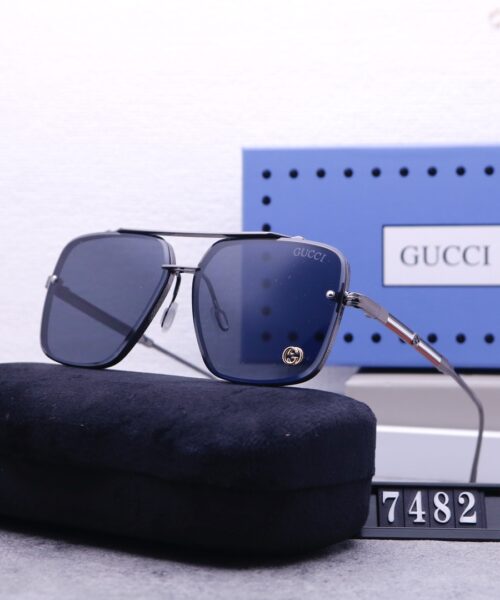 Gucci Square Frame Sunglasses