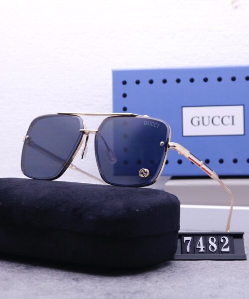 Gucci Square Frame Sunglasses