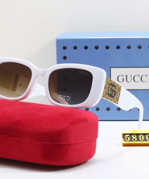 Gucci Square Frame Sunglasses