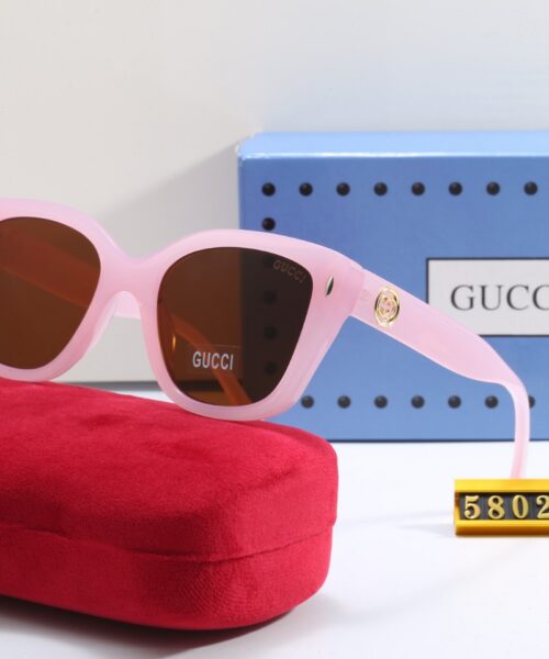 Gucci Square Frame Sunglasses