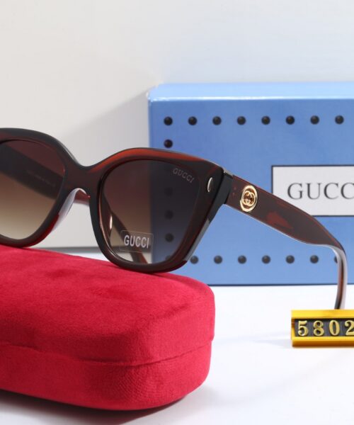 Gucci Square Frame Sunglasses