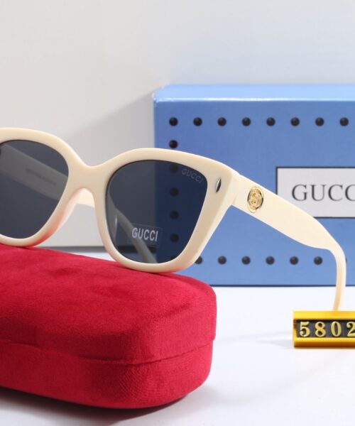 Gucci Square Frame Sunglasses