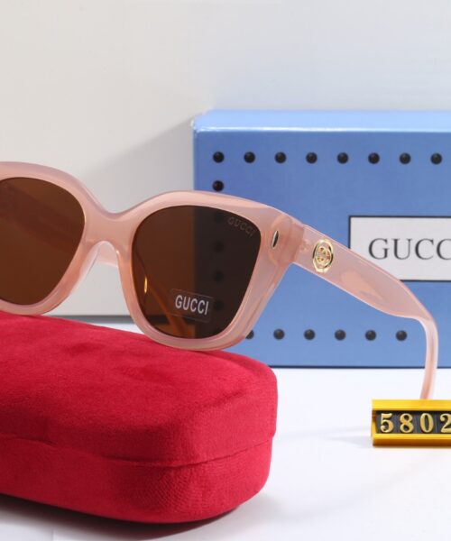 Gucci Square Frame Sunglasses