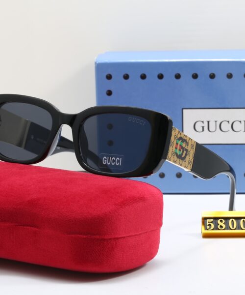 Gucci Square Frame Sunglasses