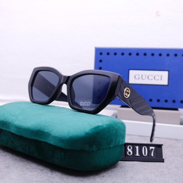 Gucci Square Frame Sunglasses
