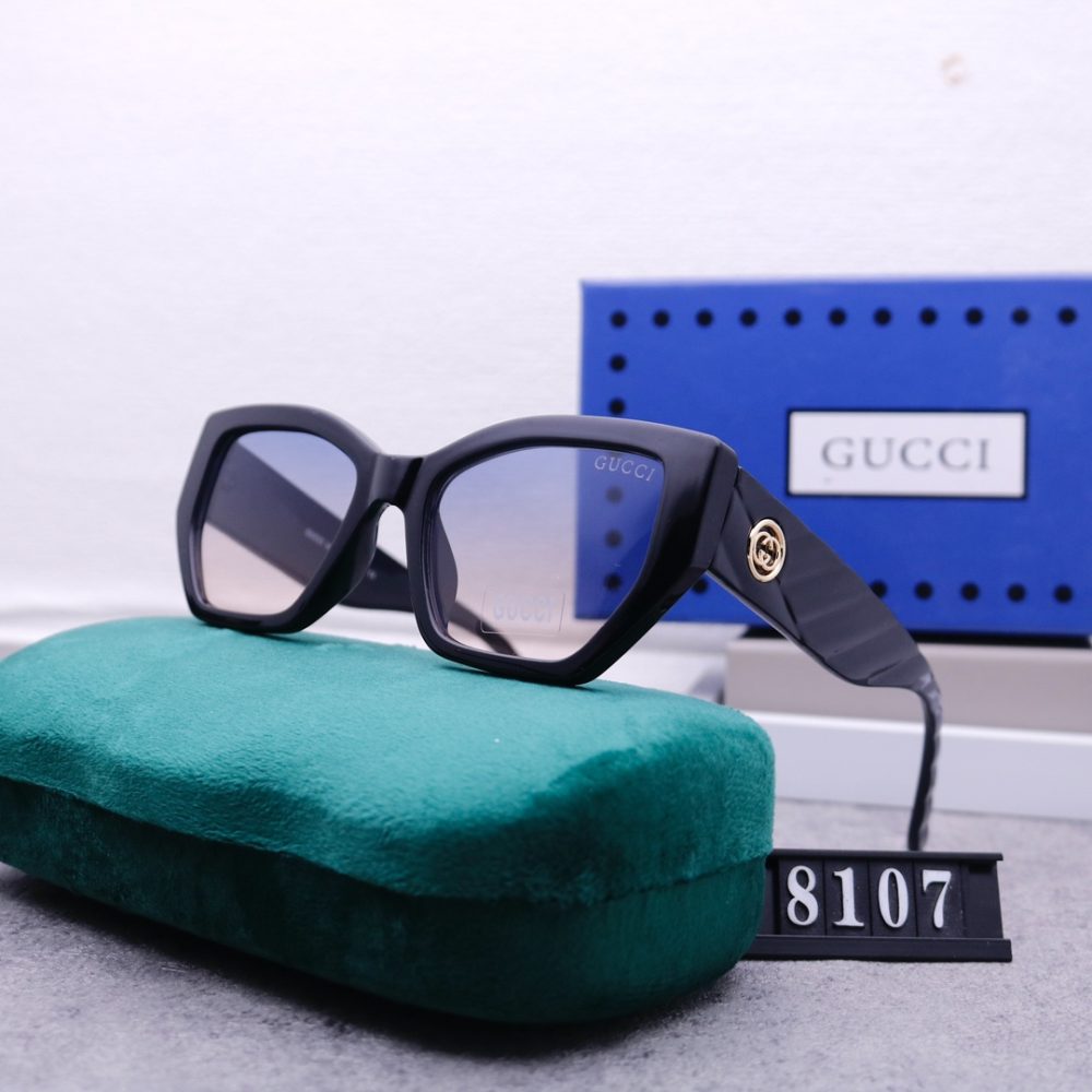 Gucci Square Frame Sunglasses