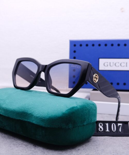 Gucci Square Frame Sunglasses