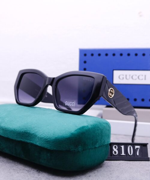 Gucci Square Frame Sunglasses