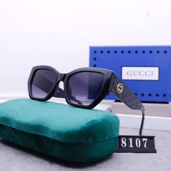 Gucci Square Frame Sunglasses
