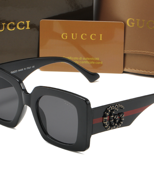 Gucci Square Frame Sunglasses