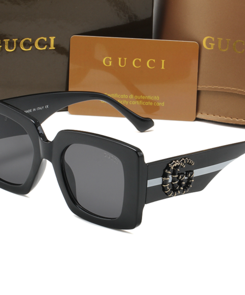 Gucci Square Frame Sunglasses