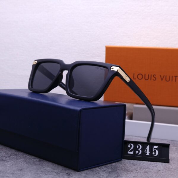 Louis Vuitton Travel Sunglasses