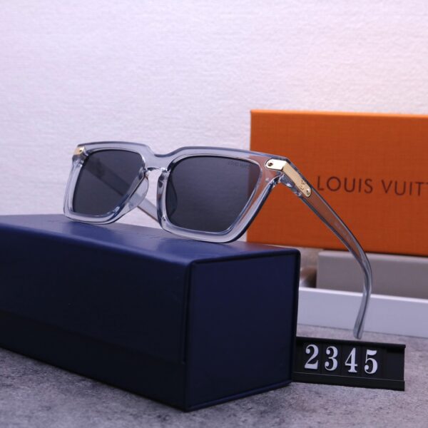Louis Vuitton Travel Sunglasses
