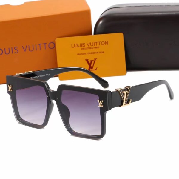 Louis Vuitton Travel Sunglasses