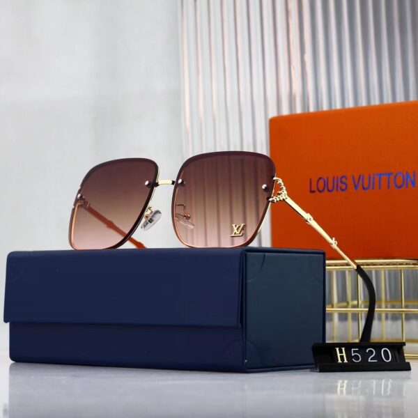 Louis Vuitton Travel Sunglasses