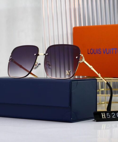 Louis Vuitton Travel Sunglasses