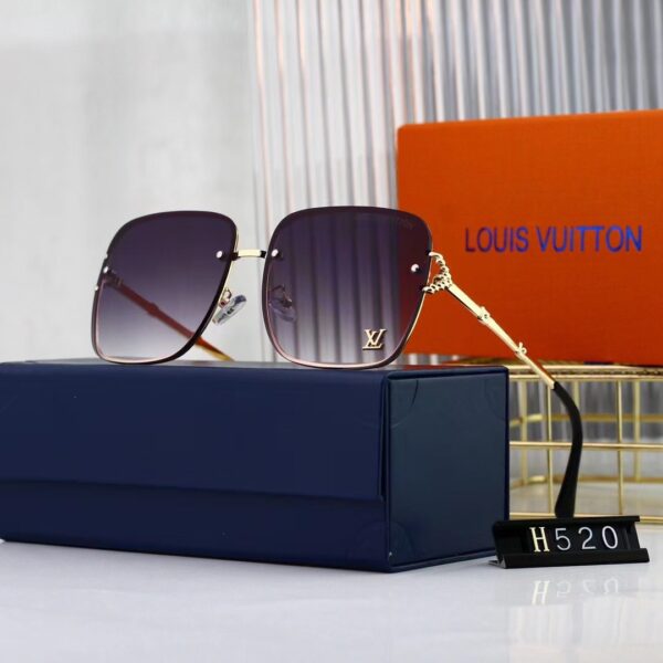 Louis Vuitton Travel Sunglasses