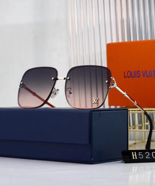 Louis Vuitton Travel Sunglasses
