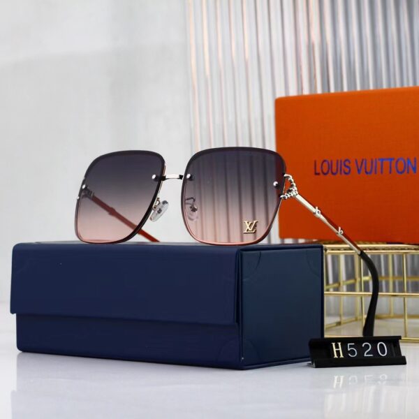 Louis Vuitton Travel Sunglasses