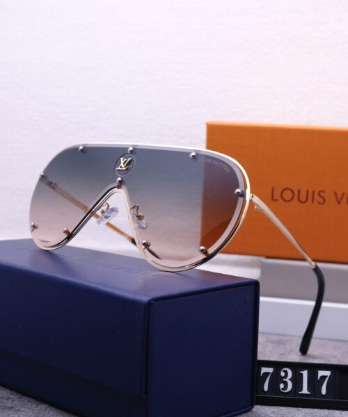 Louis Vuitton Travel Sunglasses