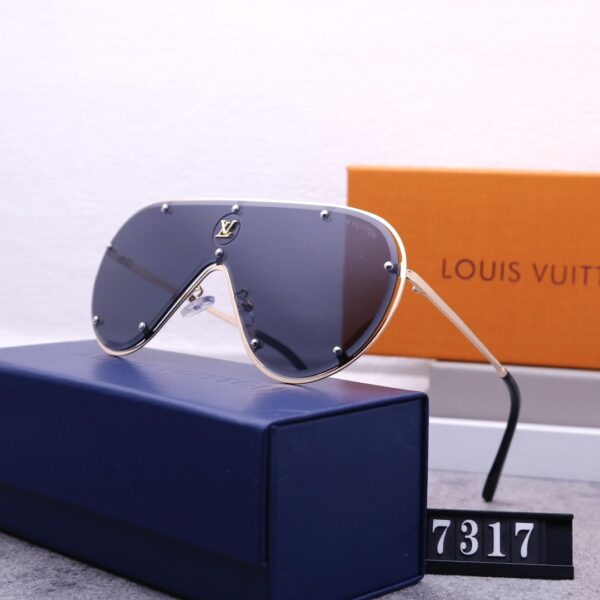 Louis Vuitton Travel Sunglasses