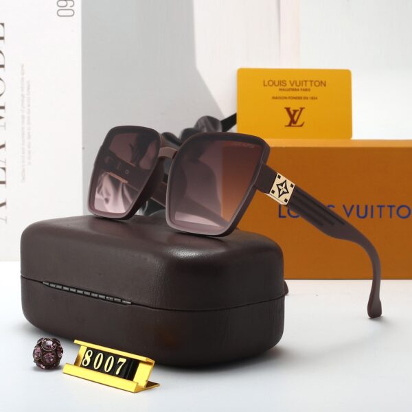 Louis Vuitton Travel Sunglasses