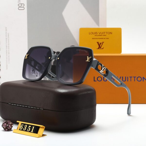 Louis Vuitton Travel Sunglasses