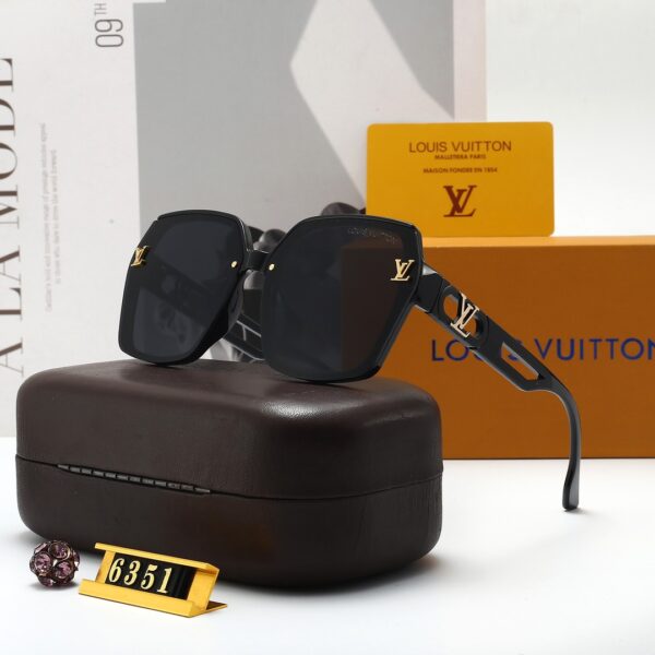 Louis Vuitton Travel Sunglasses