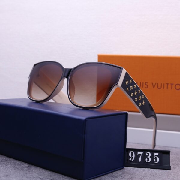 Louis Vuitton Travel Sunglasses