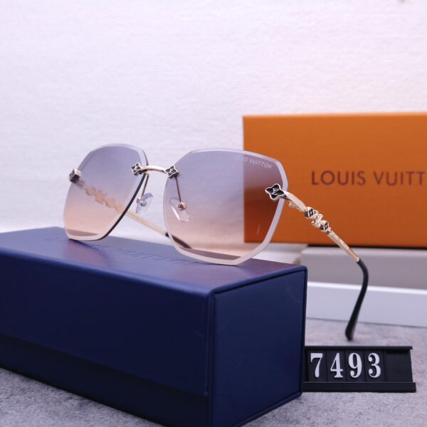 Louis Vuitton Travel Sunglasses