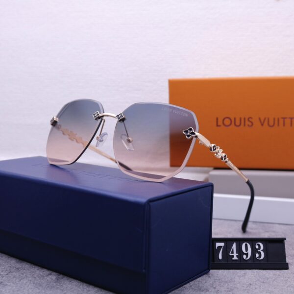 Louis Vuitton Travel Sunglasses