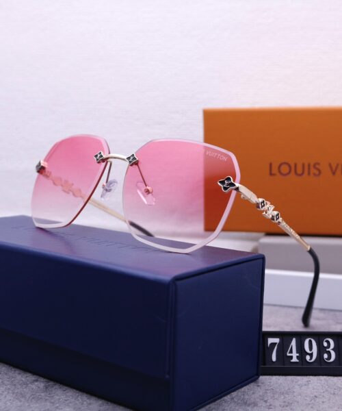 Louis Vuitton Travel Sunglasses