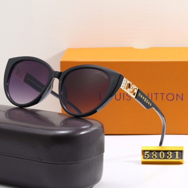 Louis Vuitton Travel Sunglasses
