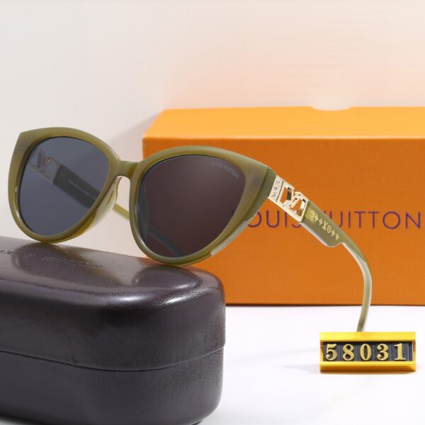 Louis Vuitton Travel Sunglasses