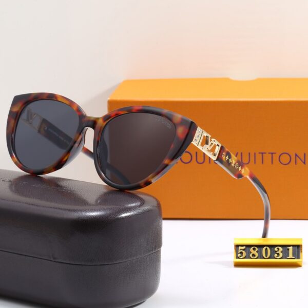 Louis Vuitton Travel Sunglasses