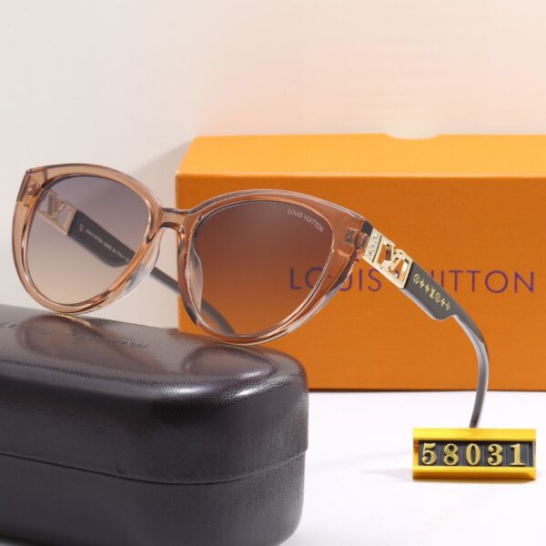 Louis Vuitton Travel Sunglasses