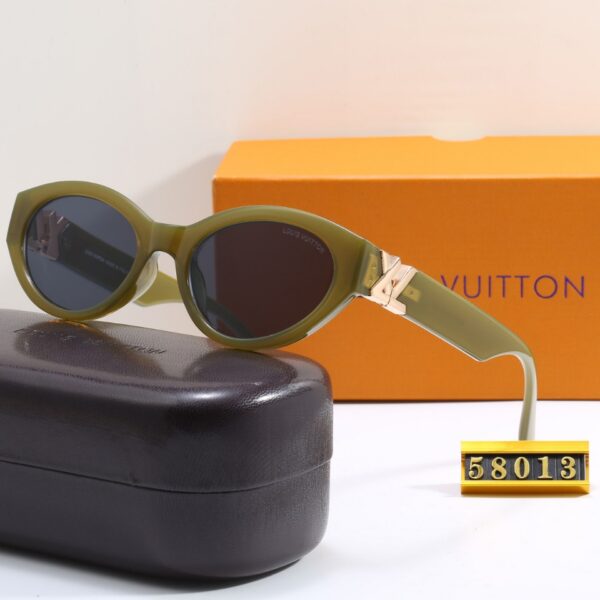 Louis Vuitton Travel Sunglasses