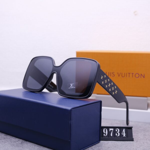 Louis Vuitton Travel Sunglasses