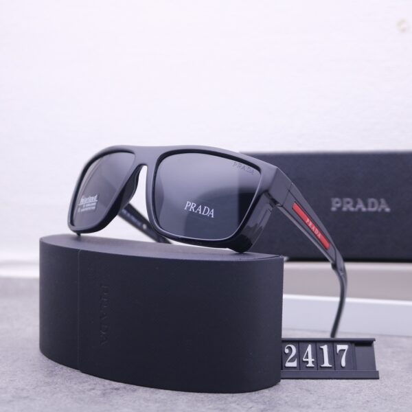 Prada Travel Sunglasses