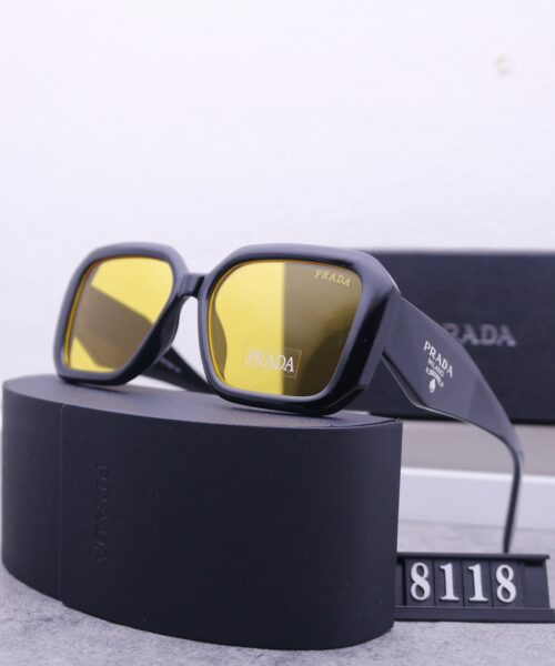 Prada Travel Sunglasses