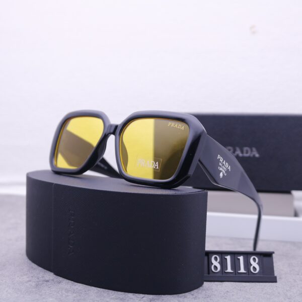 Prada Travel Sunglasses