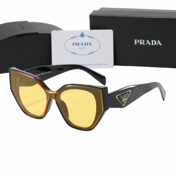 Prada Travel Sunglasses