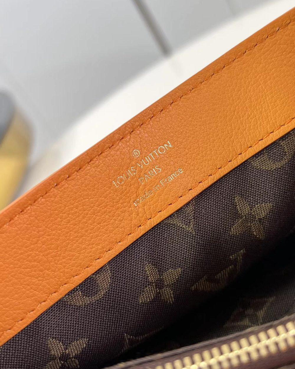 1:1 Replica Louis Vuitton LV Dauphine Soft MM H27 Luxury Bag For Women M25048 - 24cm