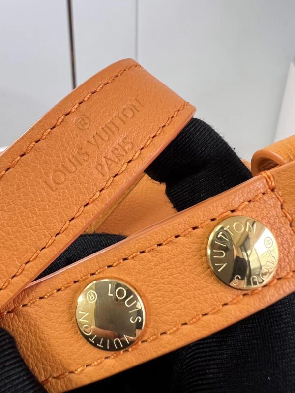 1:1 Replica Louis Vuitton LV Dauphine Soft MM H27 Luxury Bag For Women M25048 - 24cm