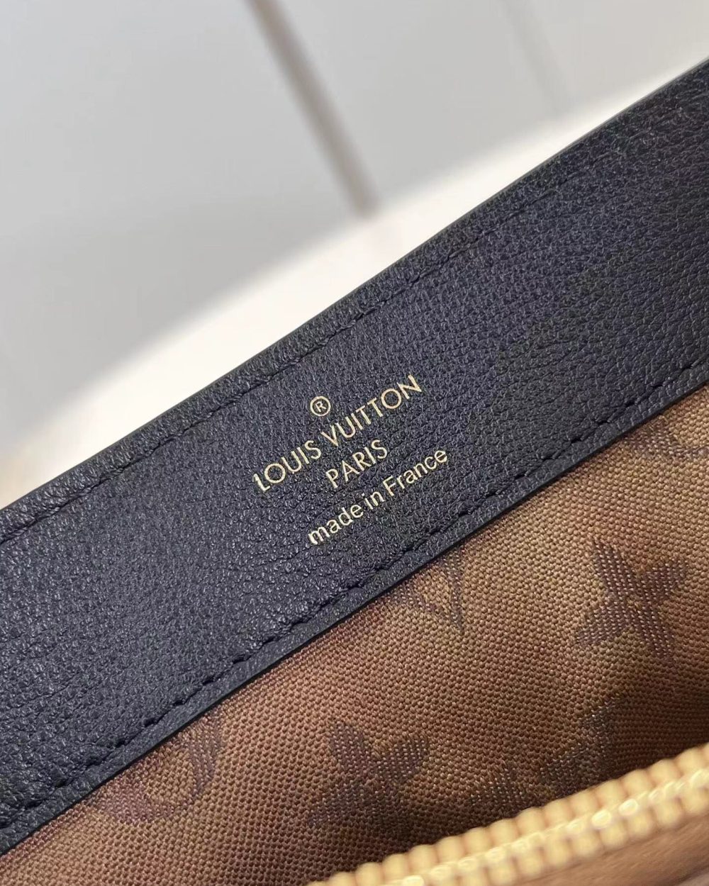 1:1 Replica Louis Vuitton LV Dauphine Soft MM H27 Luxury Bag For Women M25209 - 24cm