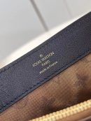 1:1 Replica Louis Vuitton LV Dauphine Soft MM H27 Luxury Bag For Women M25209 - 24cm
