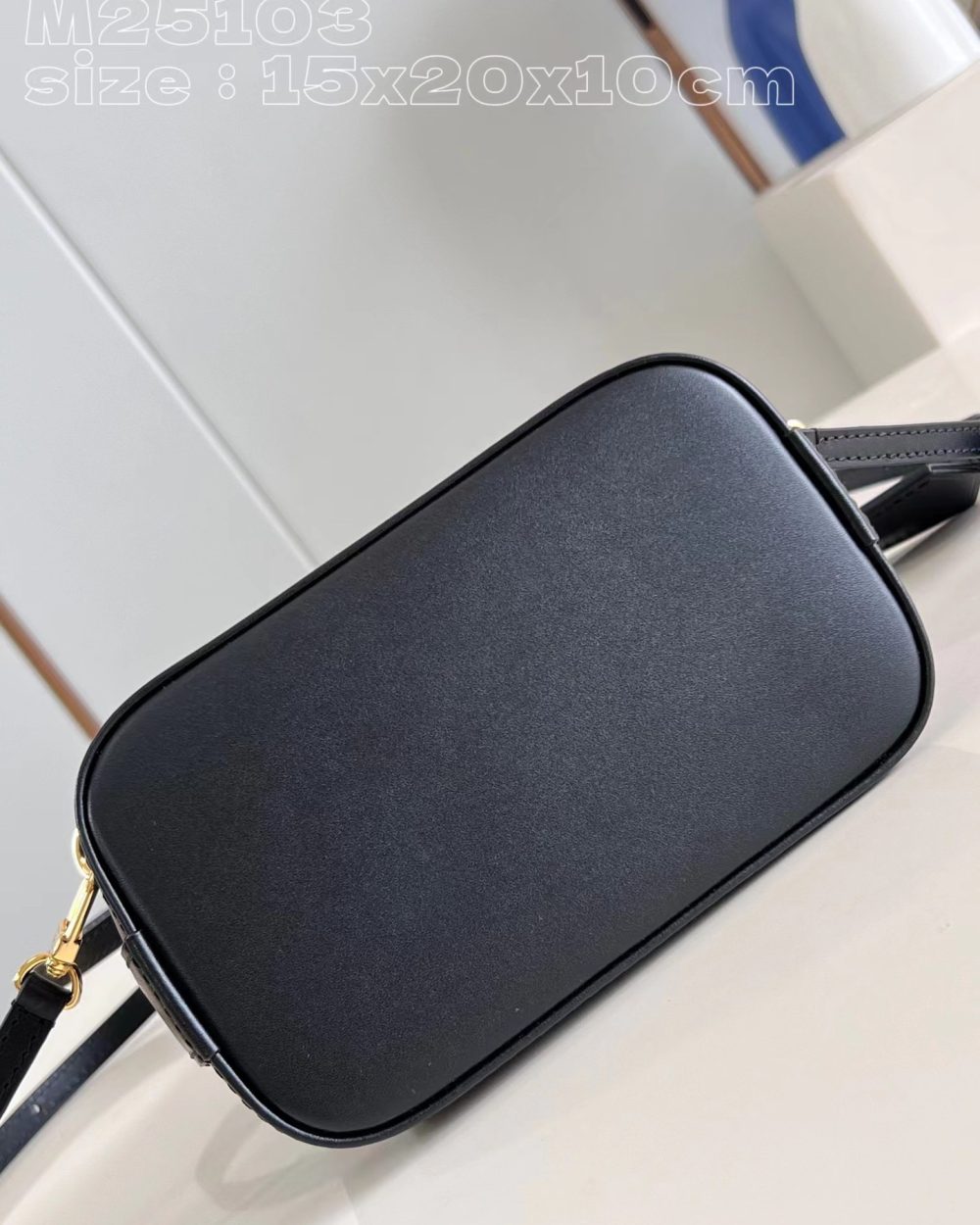 1:1 Replica Louis Vuitton LV Alma Backpack Epi Luxury Bag For Women M25103 - 20cm