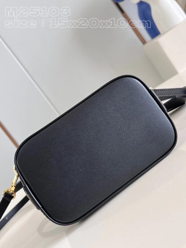 1:1 Replica Louis Vuitton LV Alma Backpack Epi Luxury Bag For Women M25103 - 20cm